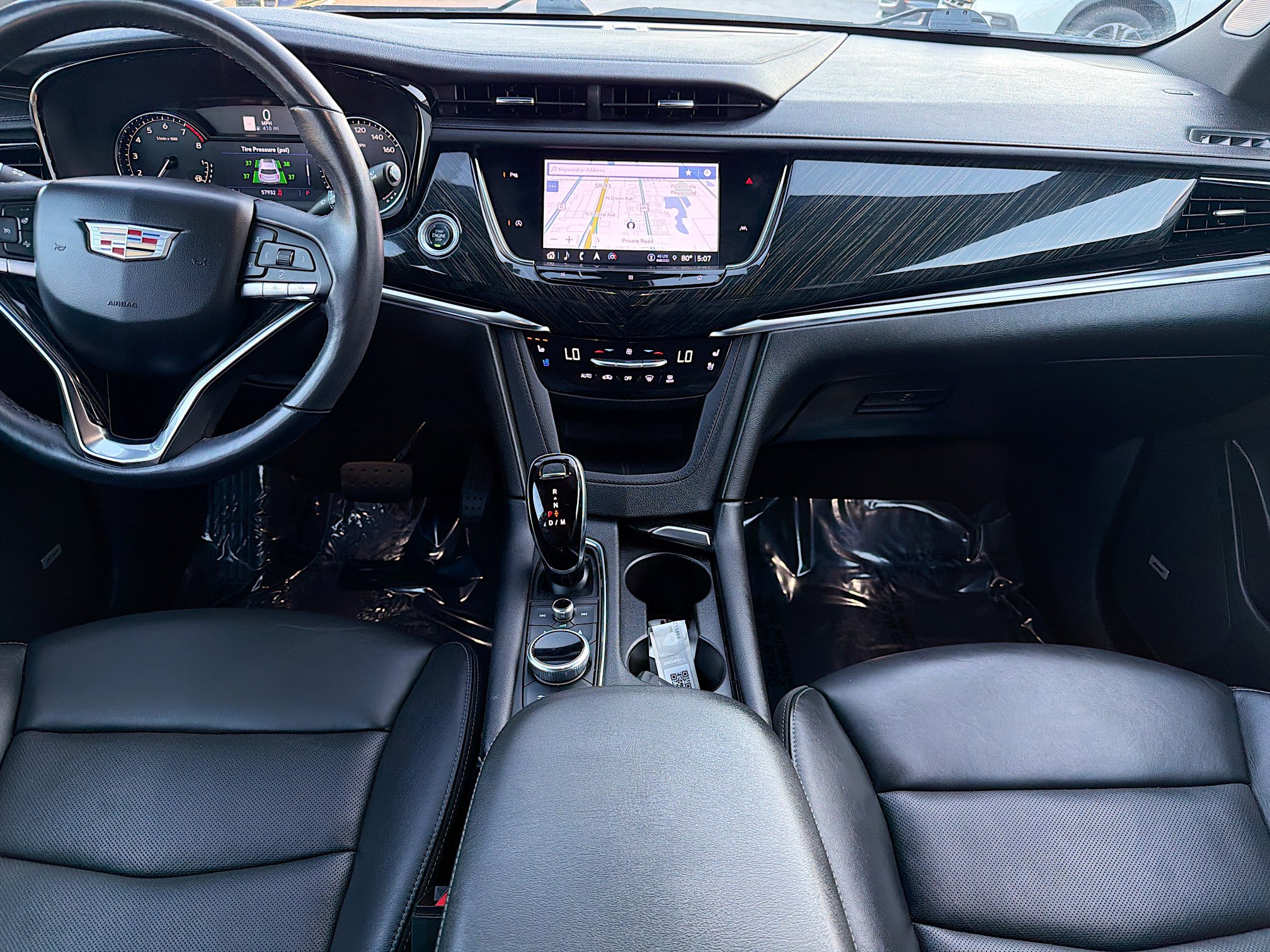 Used 2021 Cadillac XT6 Premium Luxury image 19