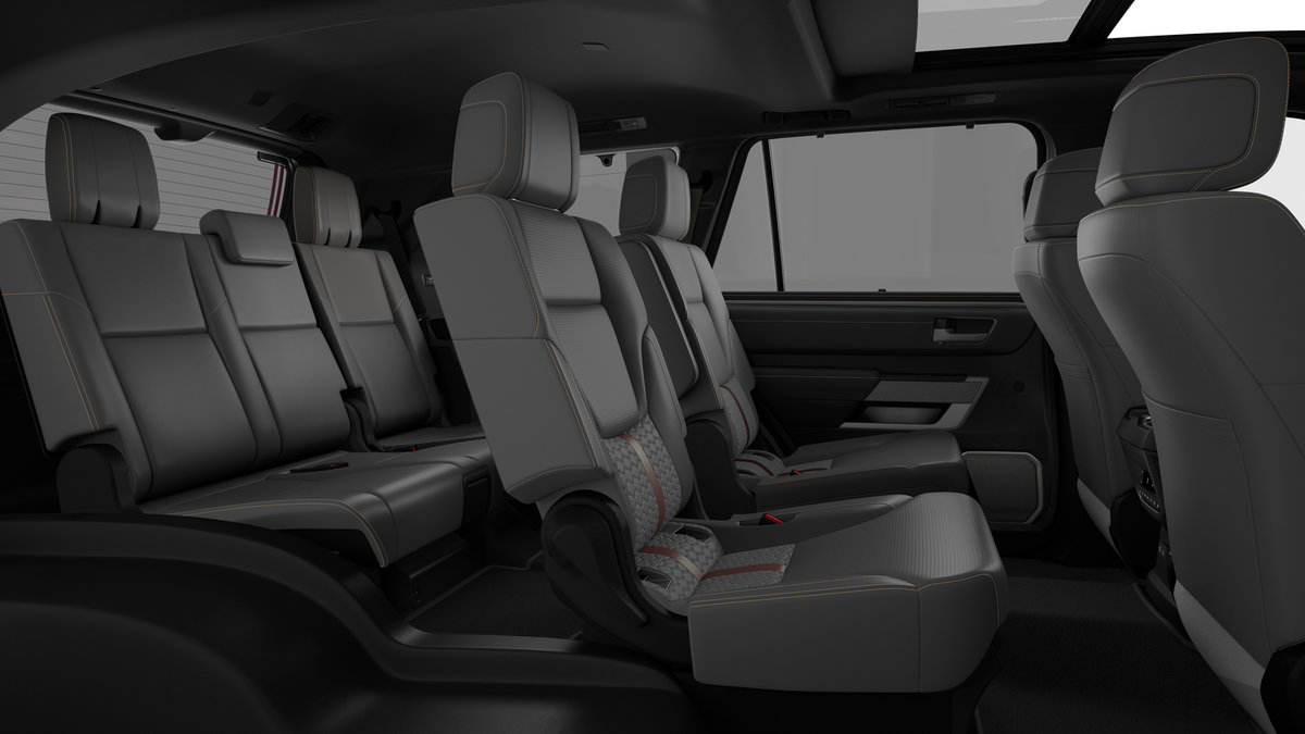 New 2026 Toyota Sequoia Capstone AWD/4WD image 52