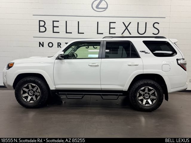 Used 2024 Toyota 4Runner TRD Off-Road Premium w/ Moonroof Package AWD/4WD image 7