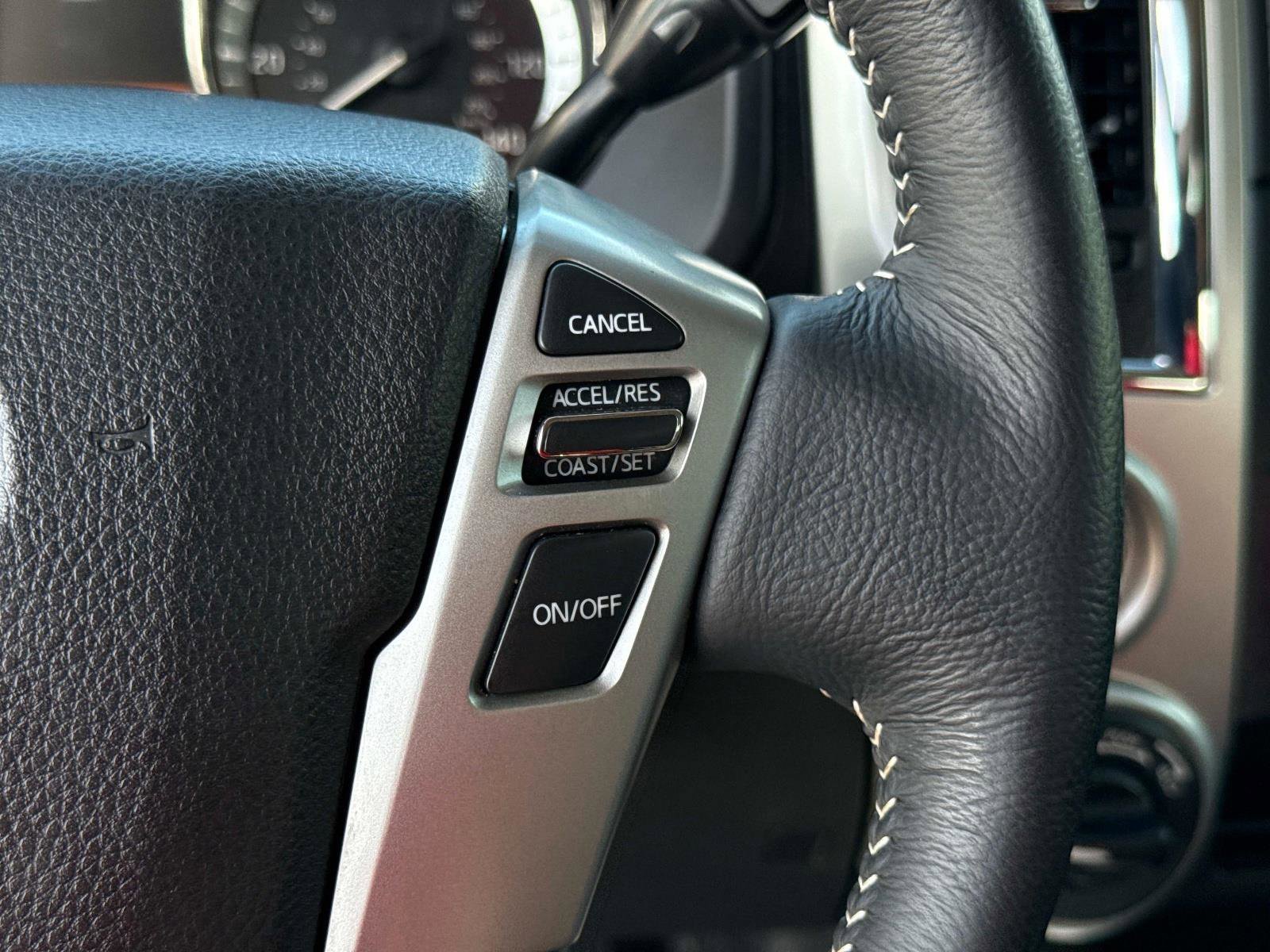 Used 2019 Nissan Titan PRO-4X image 26