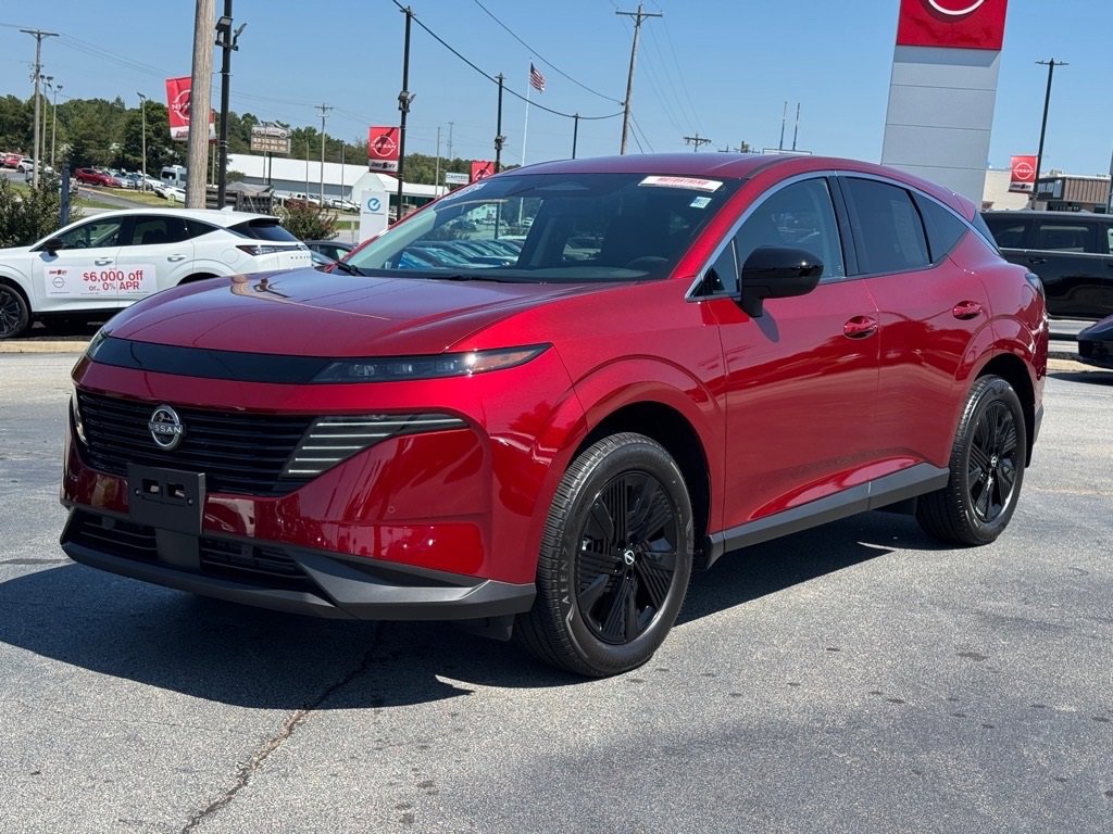 Certified 2025 Nissan Murano SV image 7