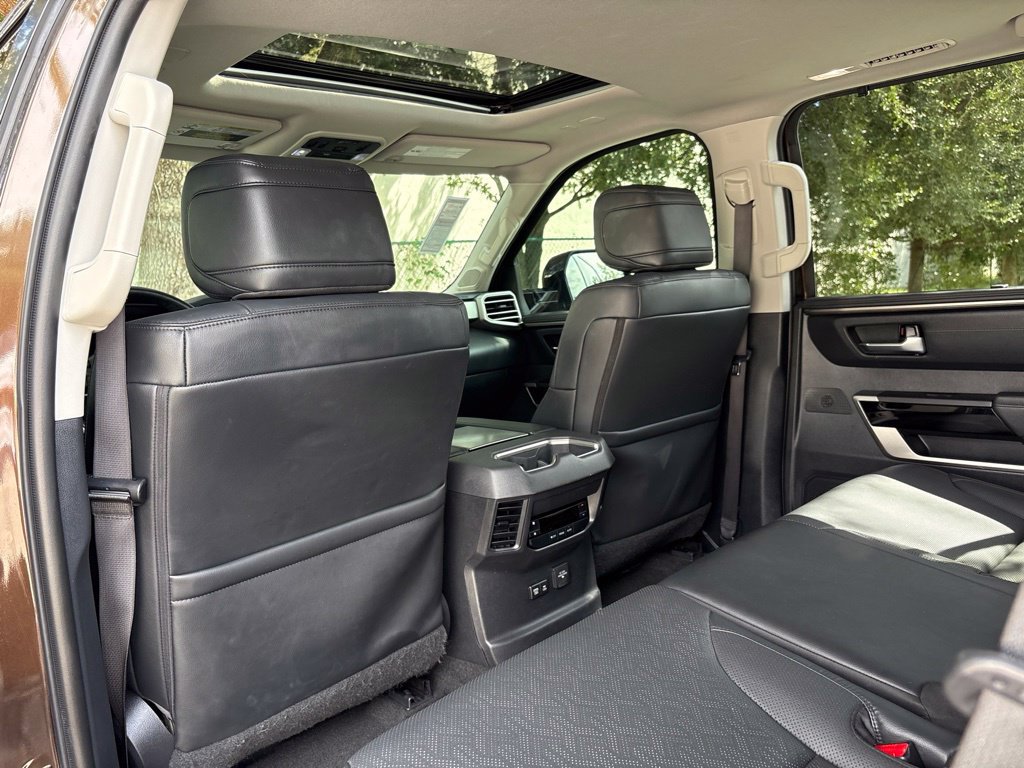 Used 2024 Toyota Sequoia Limited w/ Tow Technology Package RWD image 20
