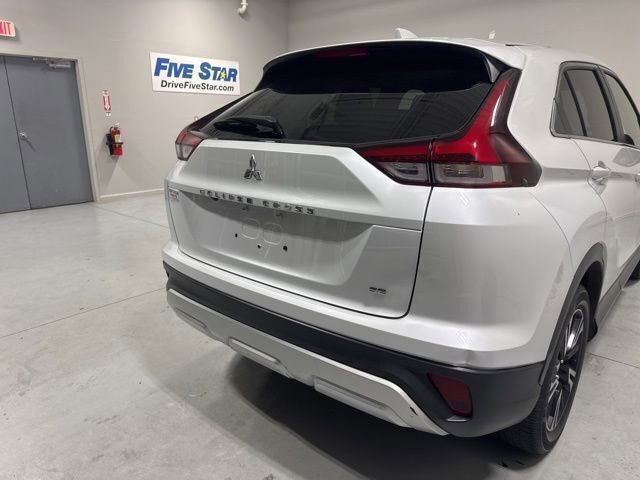 Used 2024 Mitsubishi Eclipse Cross SE AWD/4WD image 7