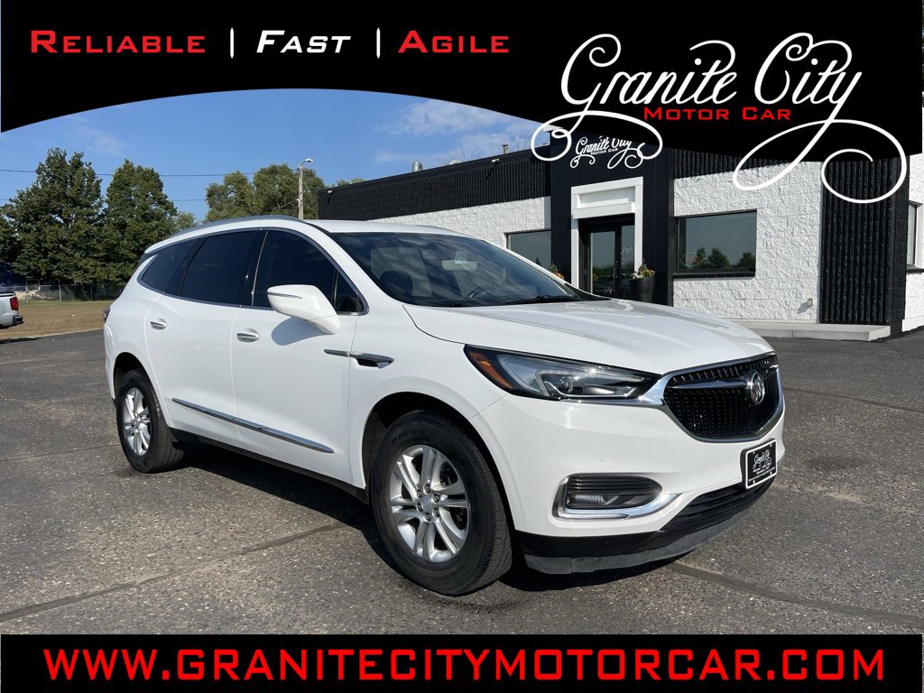 Used 2019 Buick Enclave Essence