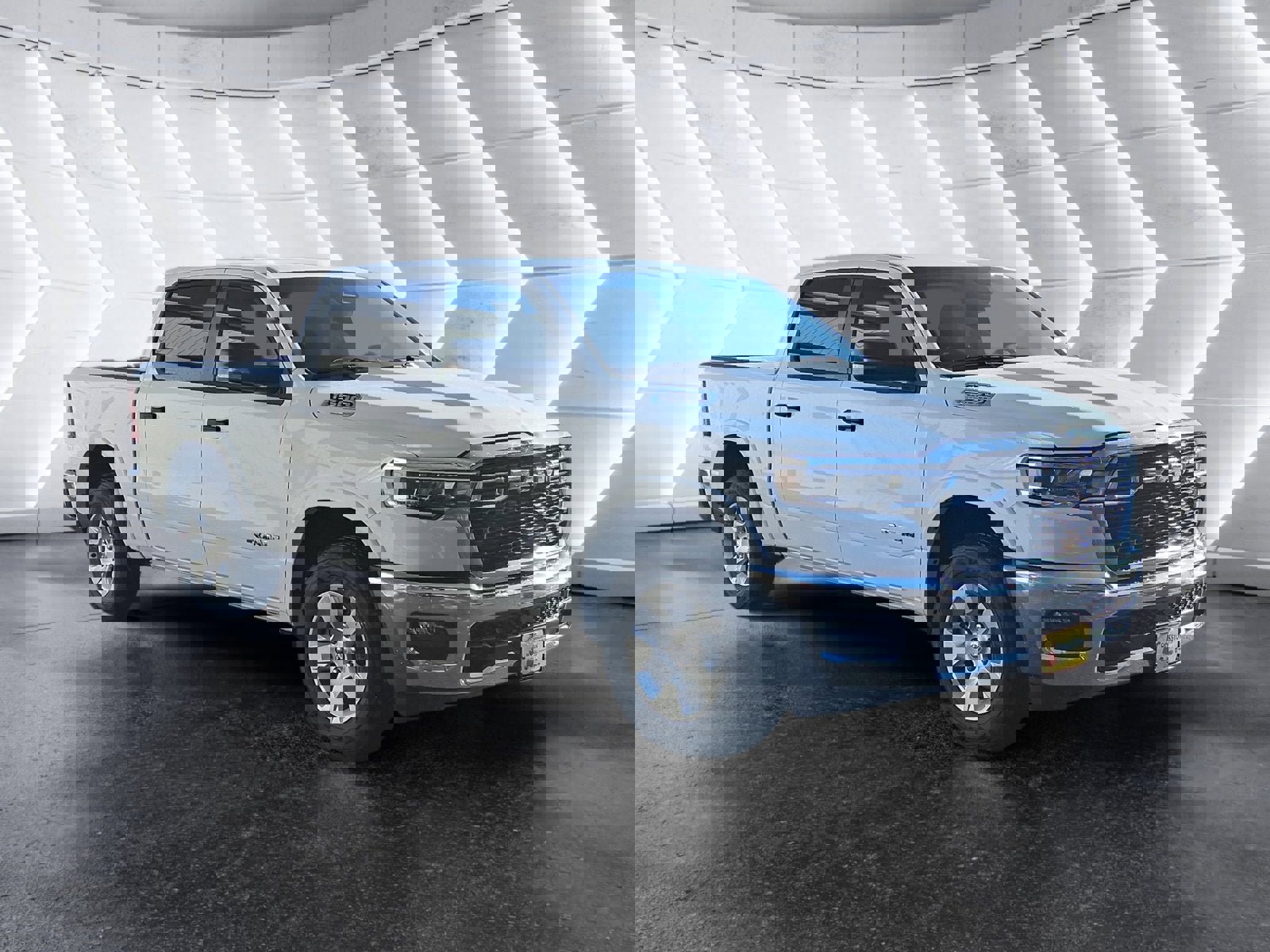 New 2026 RAM 1500 Big Horn image 8