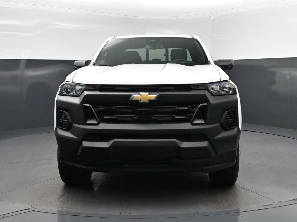 New 2026 Chevrolet Colorado W/T w/ WT Custom Package RWD image 10