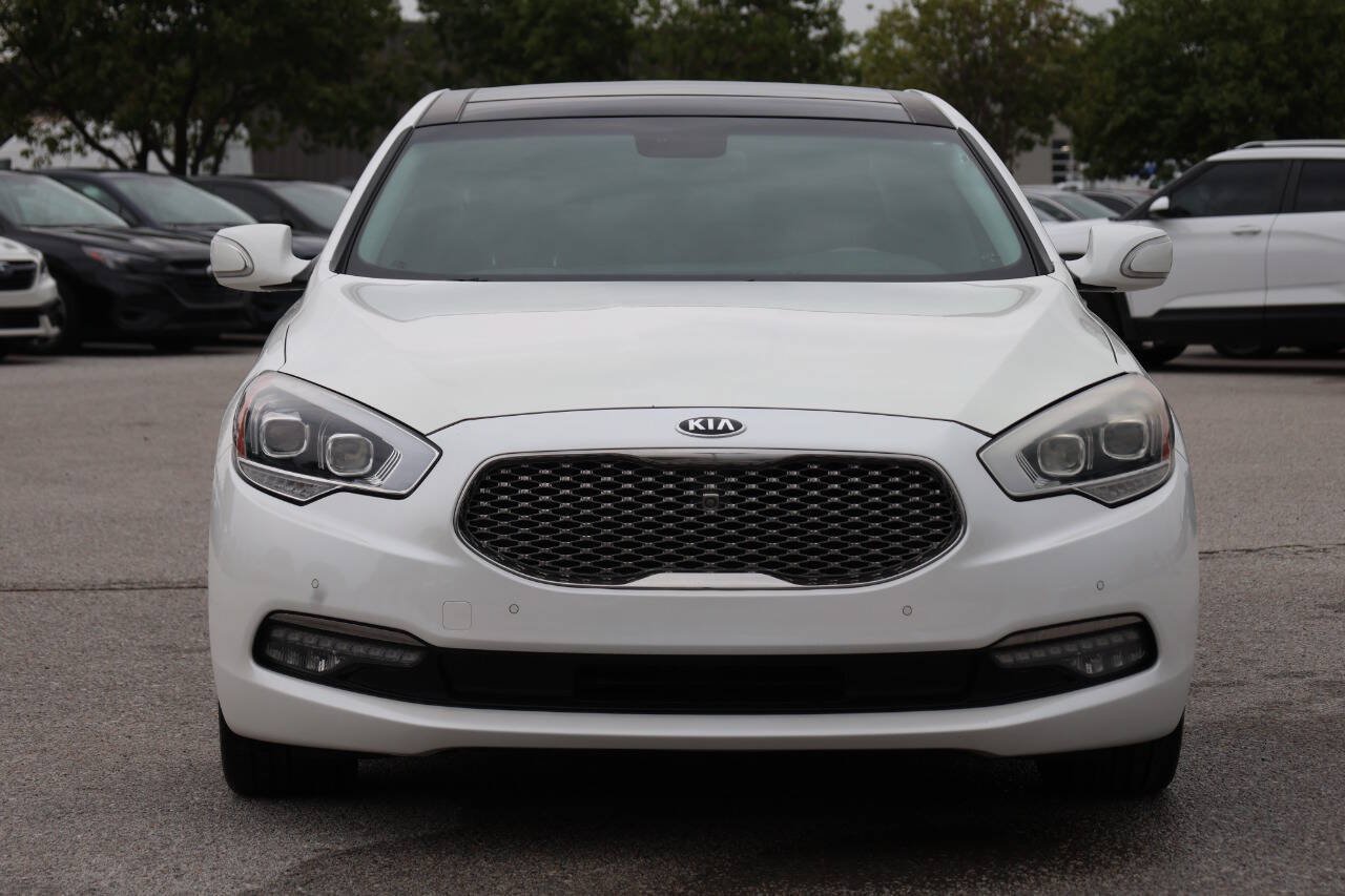 Used 2016 Kia K900 Luxury RWD image 2