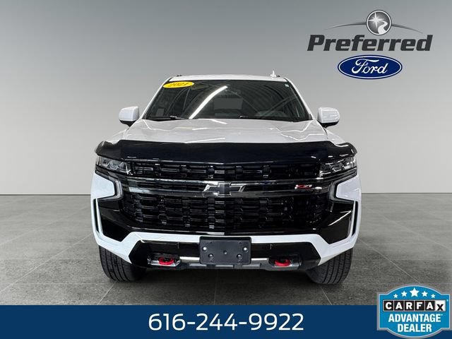 Used 2021 Chevrolet Tahoe Z71 AWD/4WD image 11