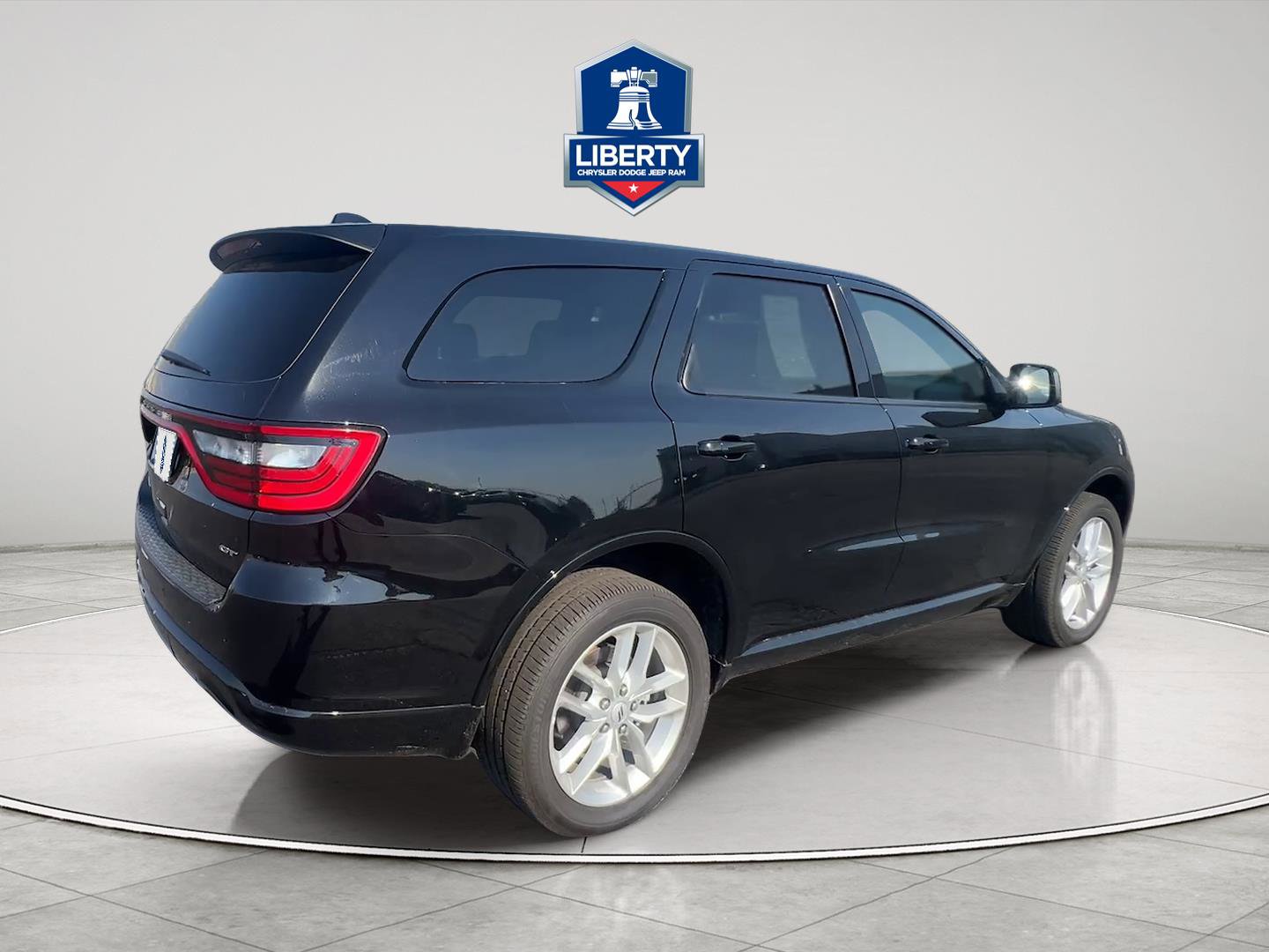 Certified 2026 Dodge Durango GT AWD/4WD image 5
