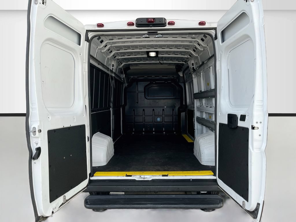 Used 2024 RAM ProMaster 2500 w/ Quick Order Package 22G SLT FWD image 25