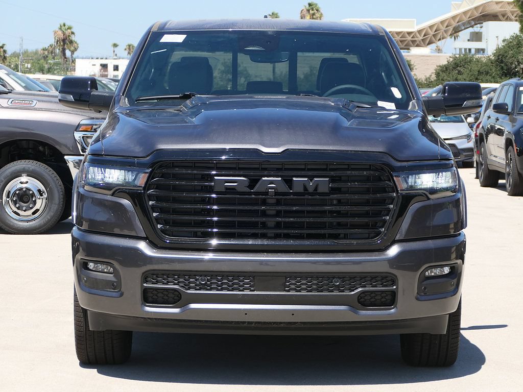 New 2026 RAM 1500 Laramie w/ Night Edition AWD/4WD image 6