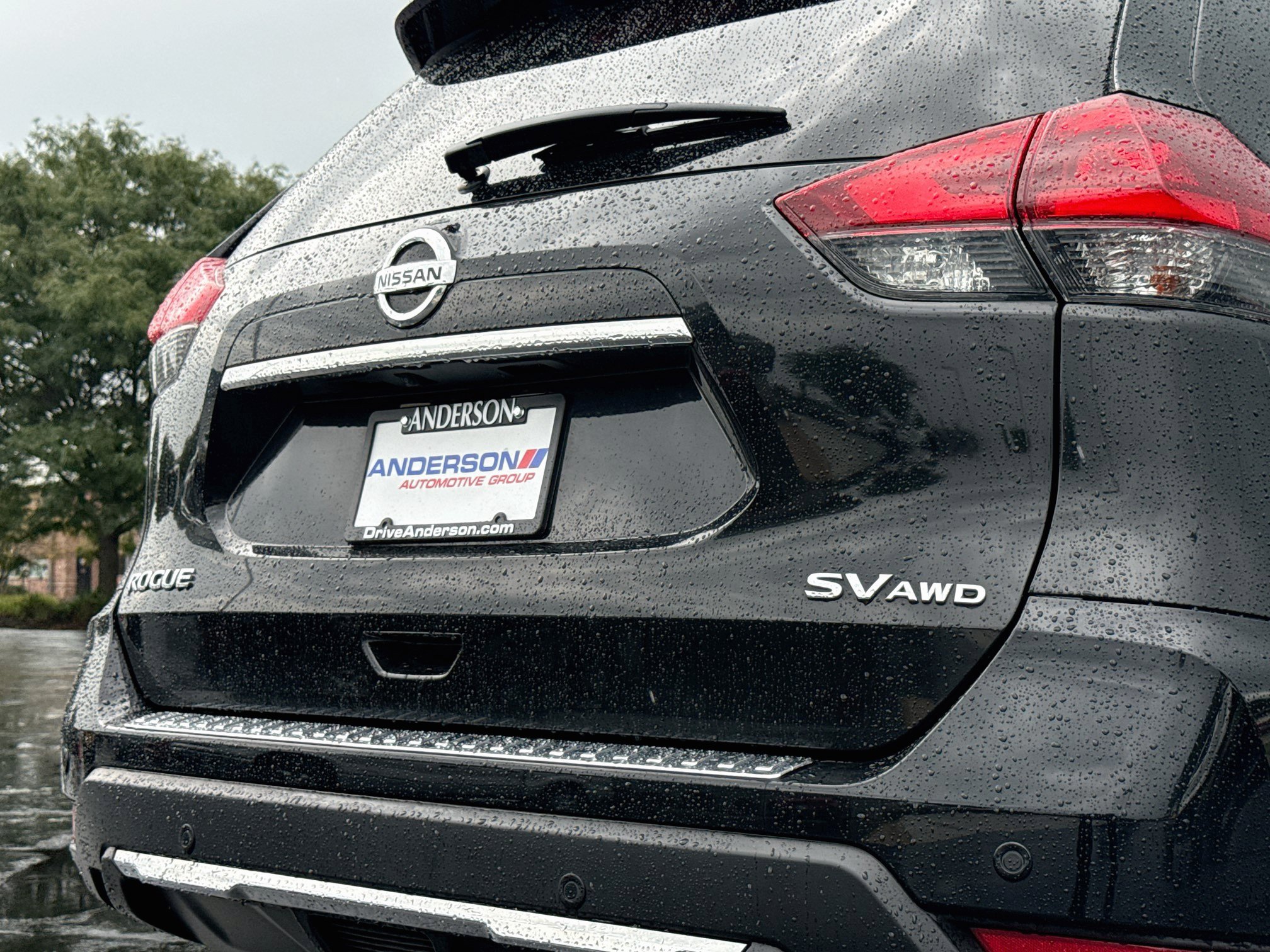 Used 2020 Nissan Rogue SV AWD/4WD image 6