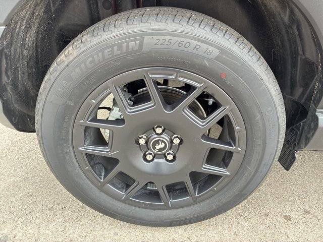 New 2025 Ford Bronco Sport Big Bend w/ Convenience Package image 12