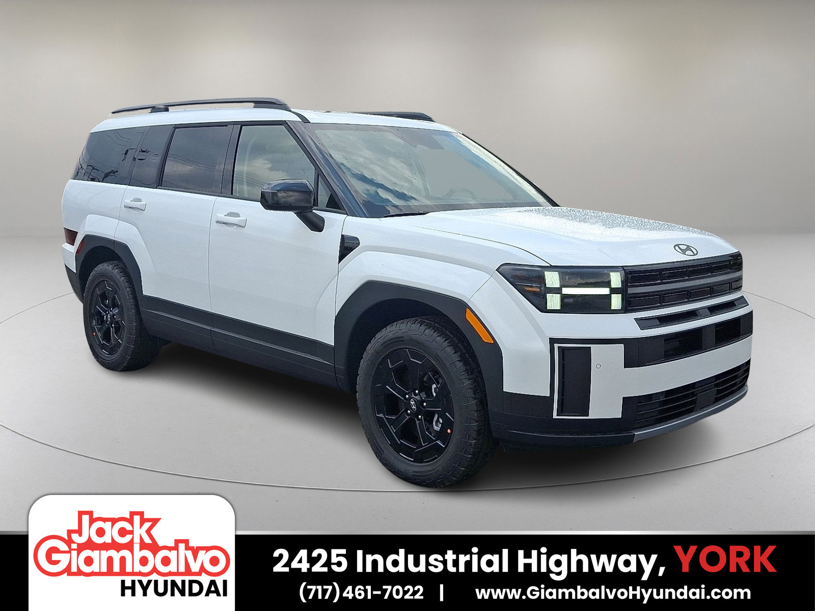 New 2026 Hyundai Santa Fe XRT