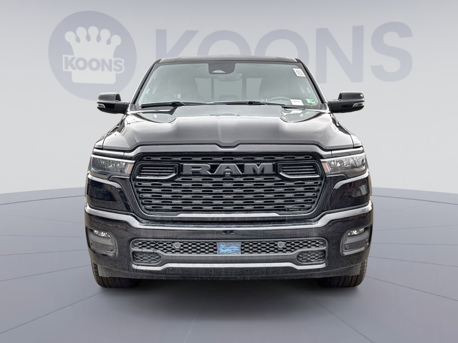 New 2026 RAM 1500 Big Horn AWD/4WD image 11