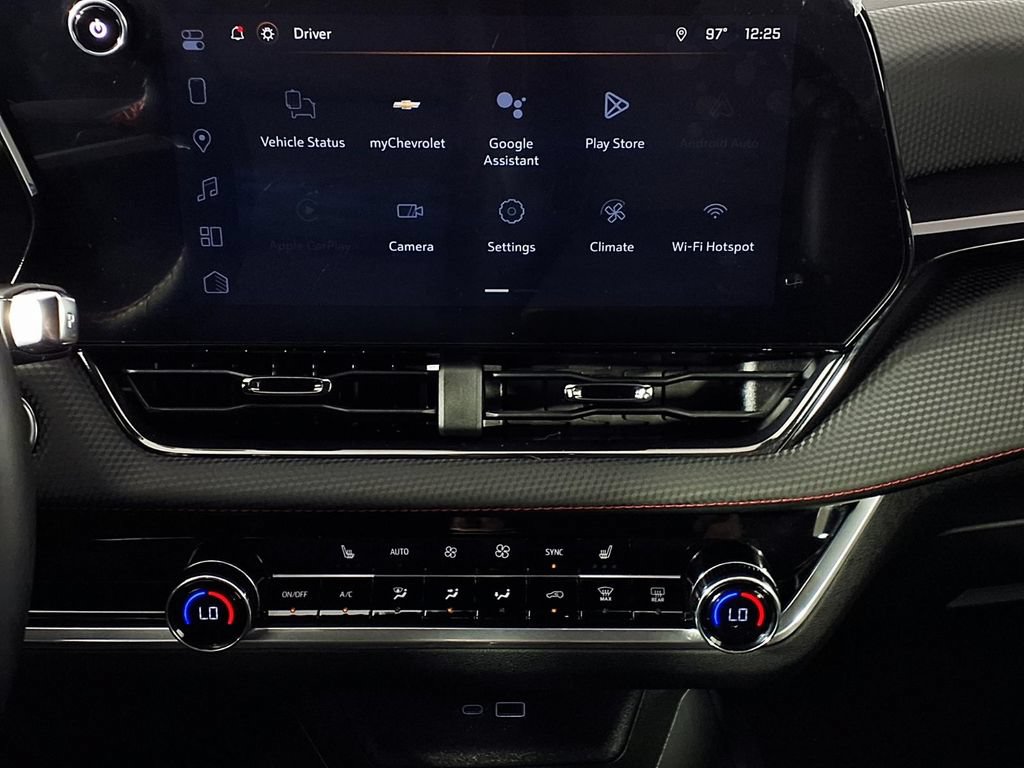Used 2026 Chevrolet Equinox RS w/ Safety and Technology Package FWD image 23