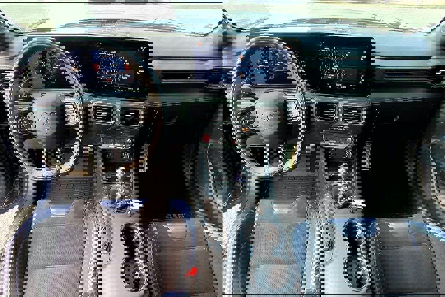 Certified 2024 Ford Mustang Dark Horse image 16