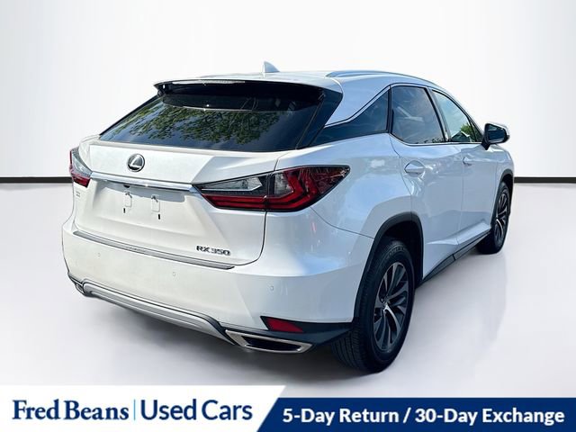 Used 2020 Lexus RX 350 AWD w/ Premium Package image 8