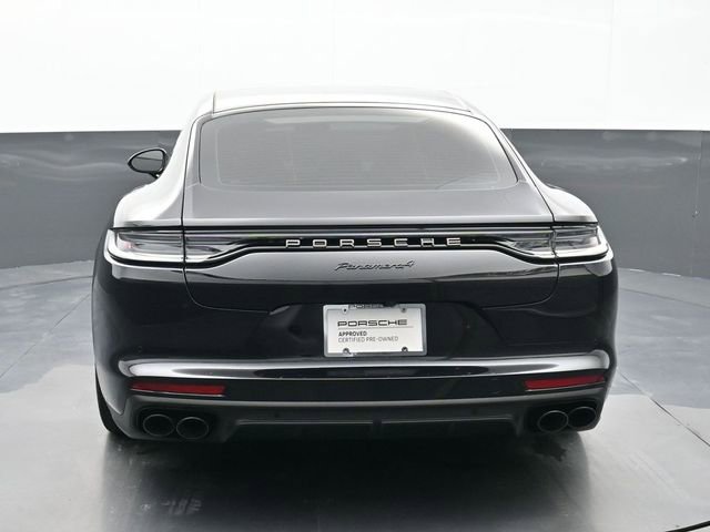 Certified 2023 Porsche Panamera 4 image 23