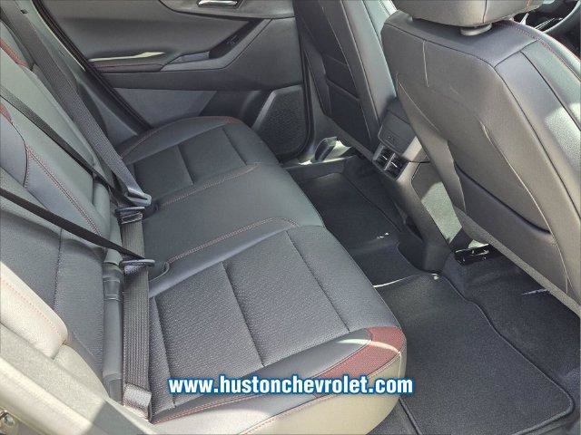 New 2027 Chevrolet Equinox RS w/ Safety and Technology Package FWD image 17