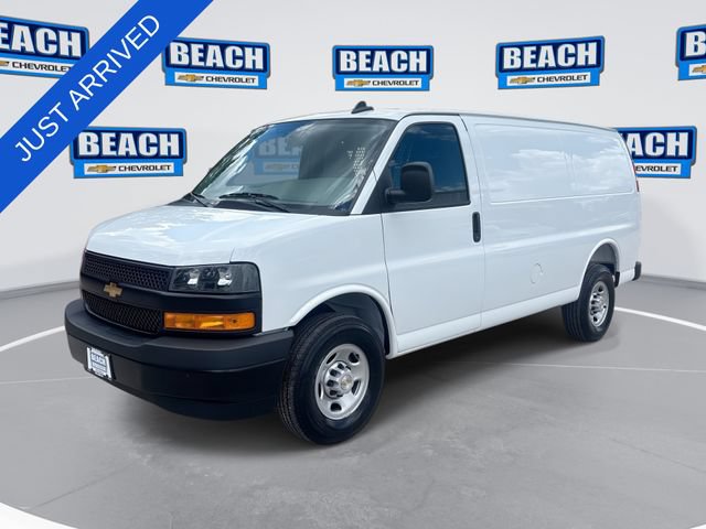 New 2026 Chevrolet Express 2500 w/ Driver Convenience Package