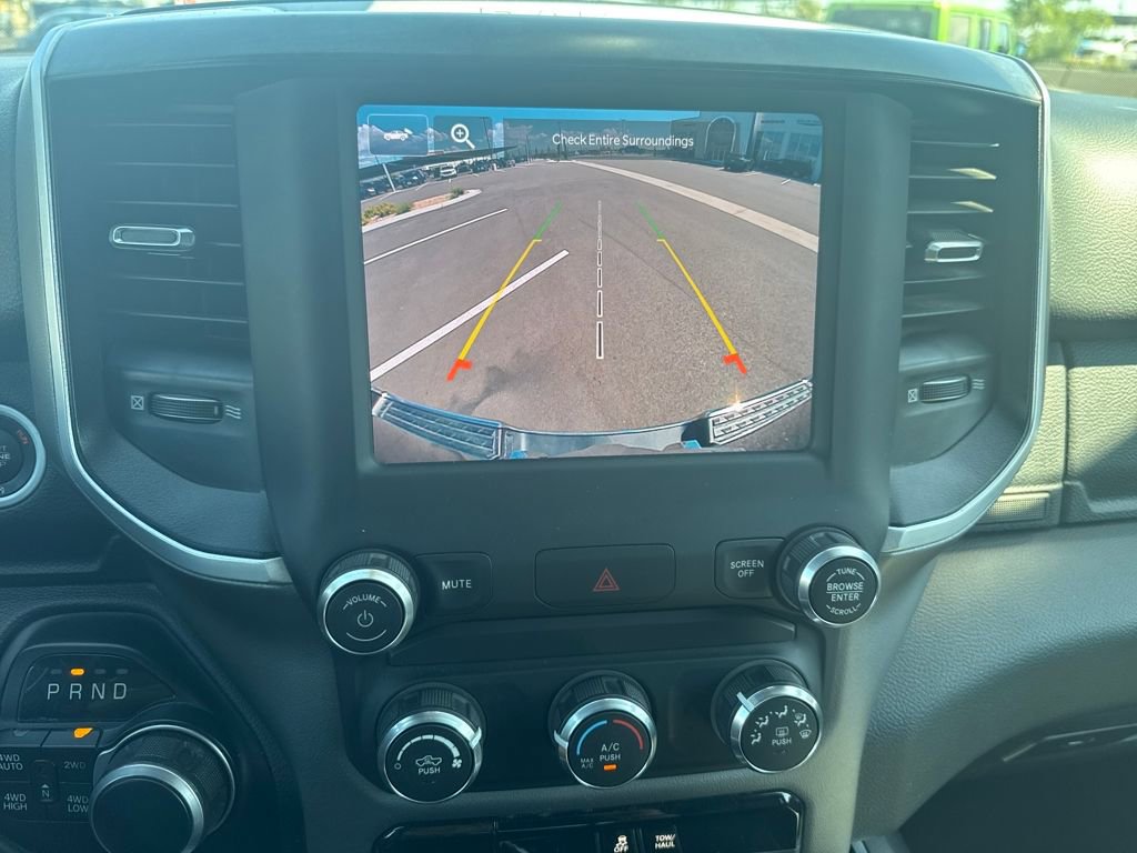 Used 2022 RAM 1500 Big Horn image 19