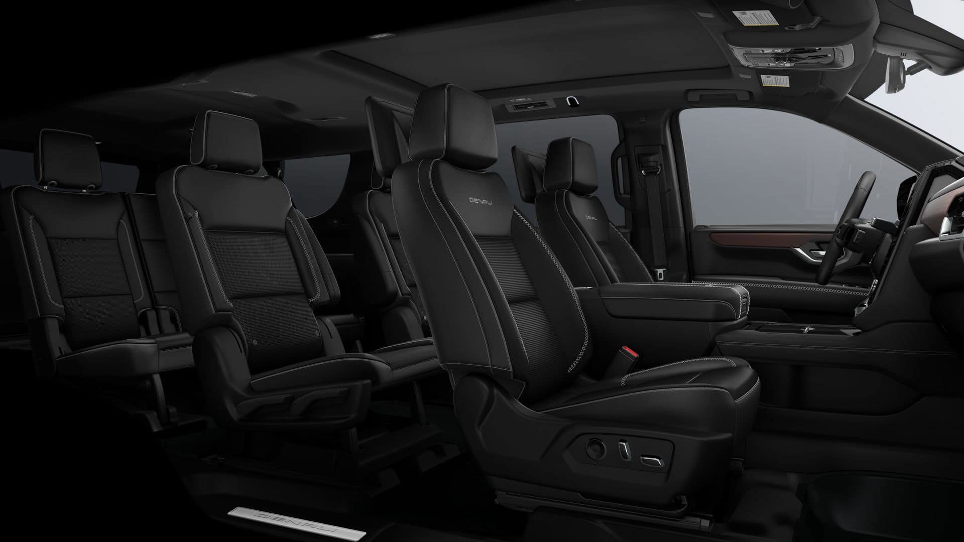 New 2026 GMC Yukon XL Denali AWD/4WD image 36
