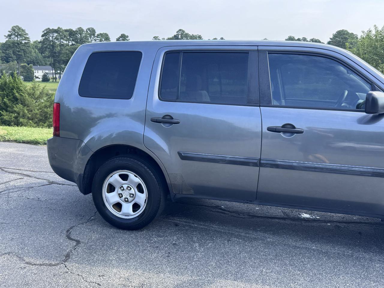 Used 2013 Honda Pilot LX image 27
