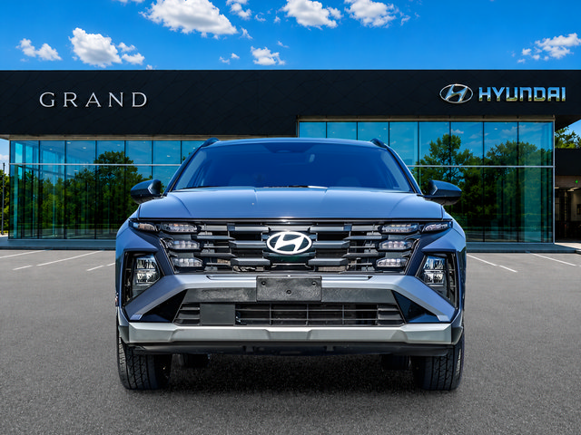 Used 2025 Hyundai Tucson SEL AWD/4WD image 8