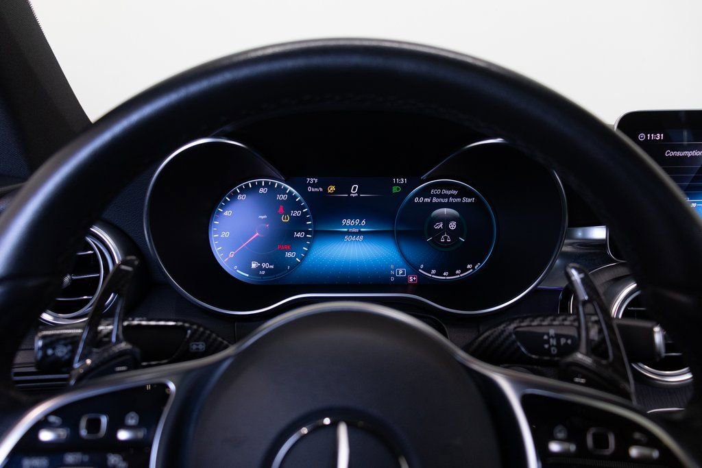 Used 2021 Mercedes-Benz C 300 Coupe image 25