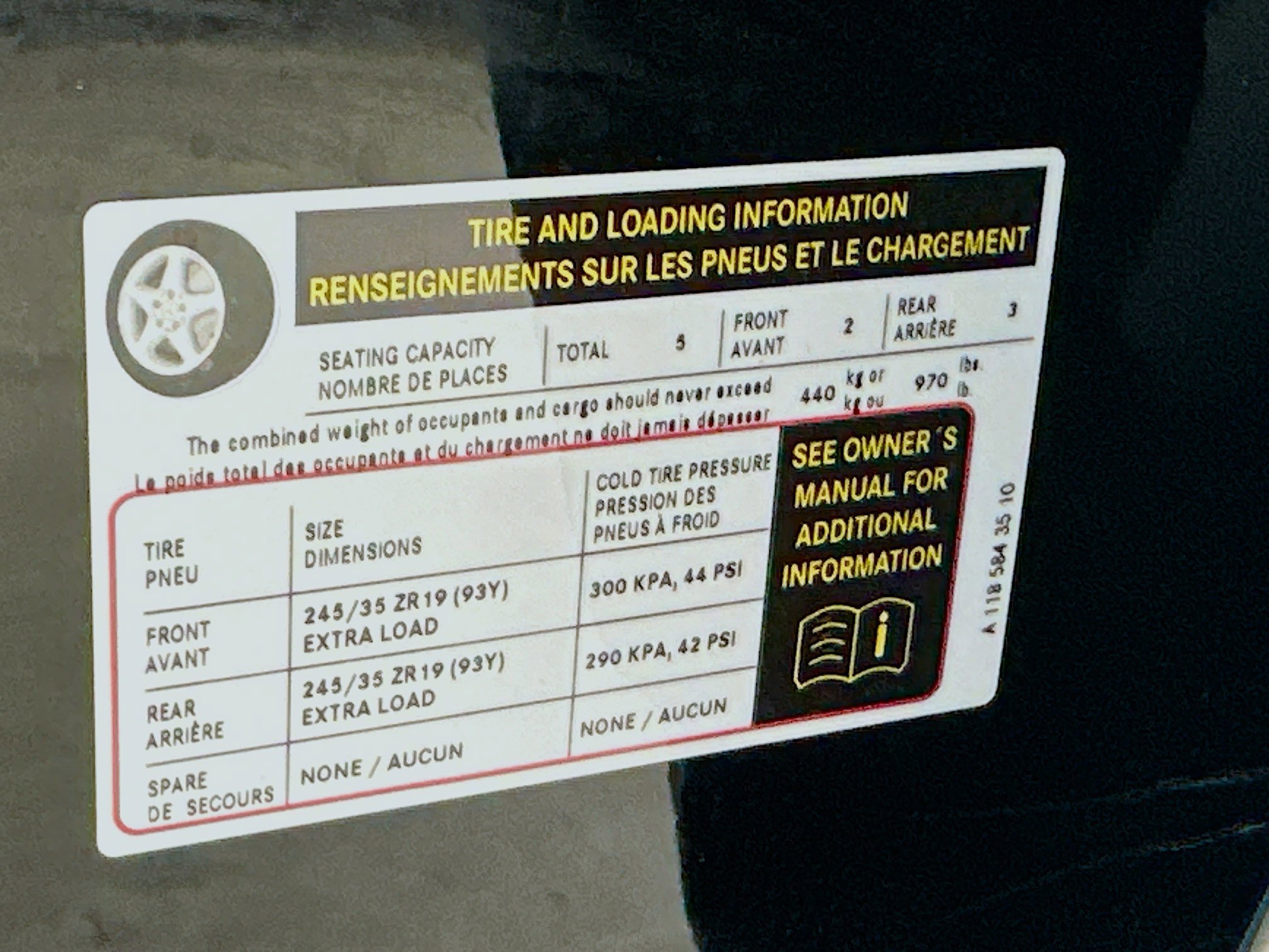 Certified 2026 Mercedes-Benz CLA 35 AMG CLA 35 AMG image 40