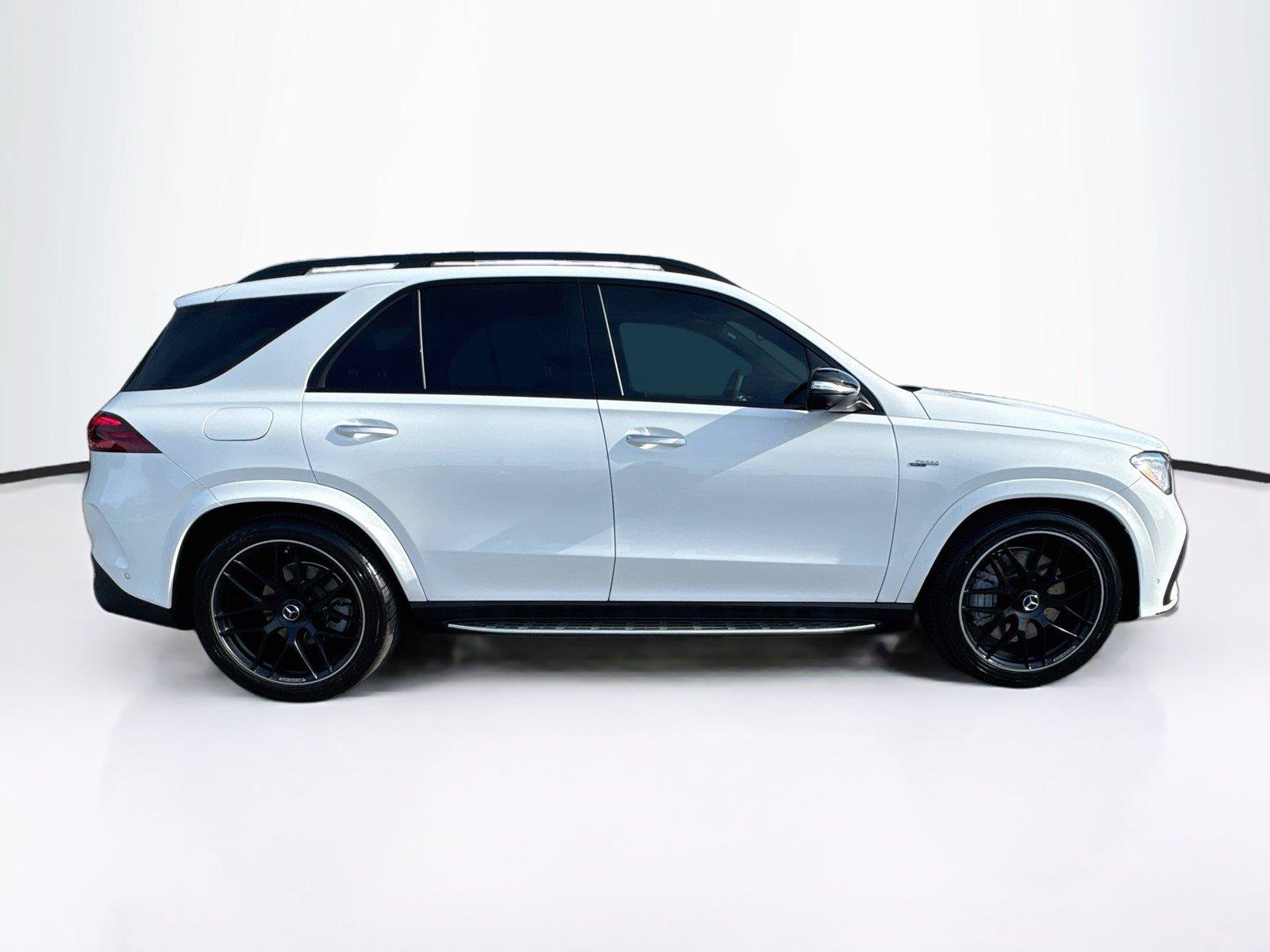 Used 2024 Mercedes-Benz GLE 53 AMG 4MATIC image 6