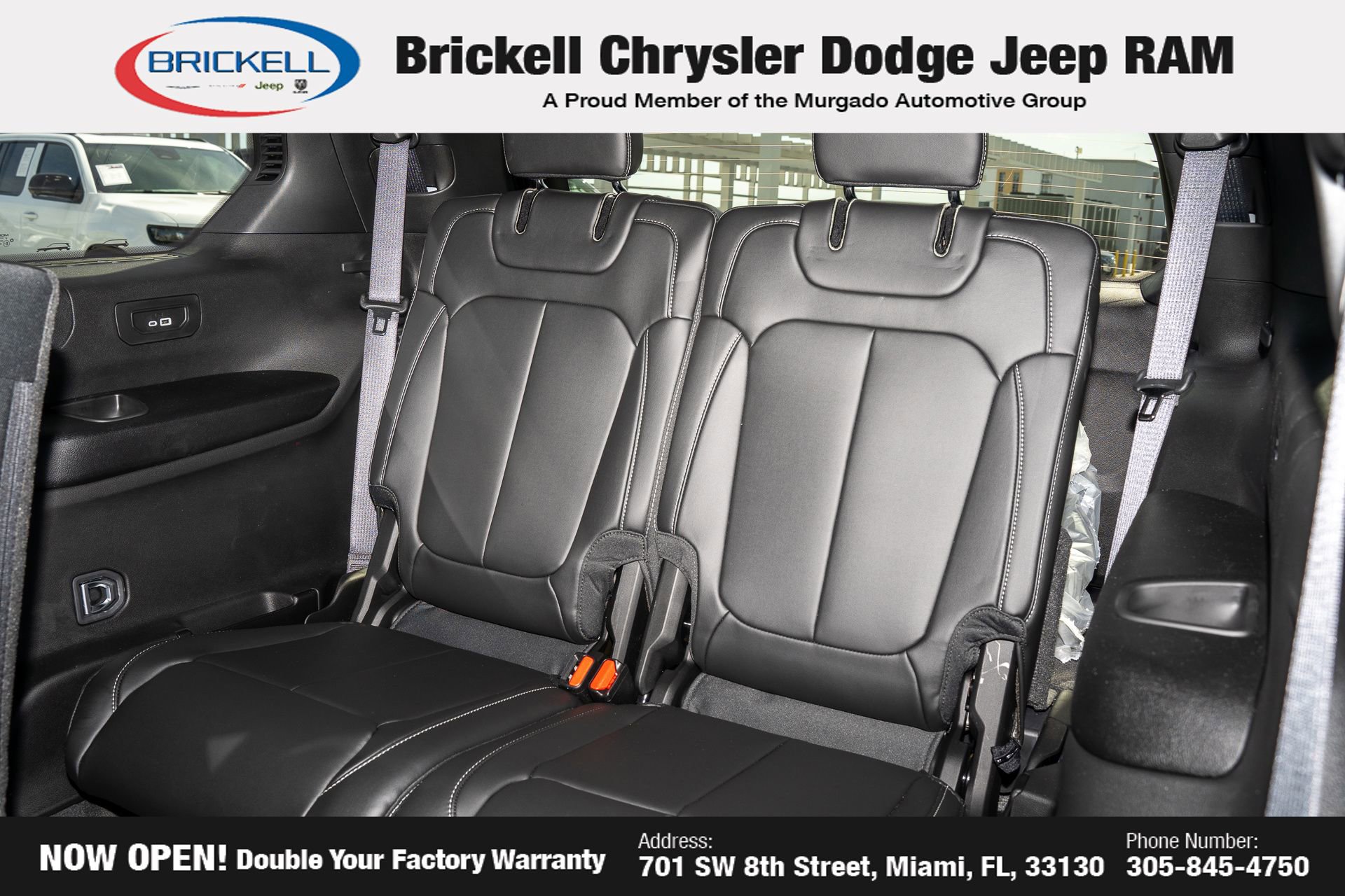 New 2026 Jeep Grand Cherokee L Limited AWD/4WD image 20