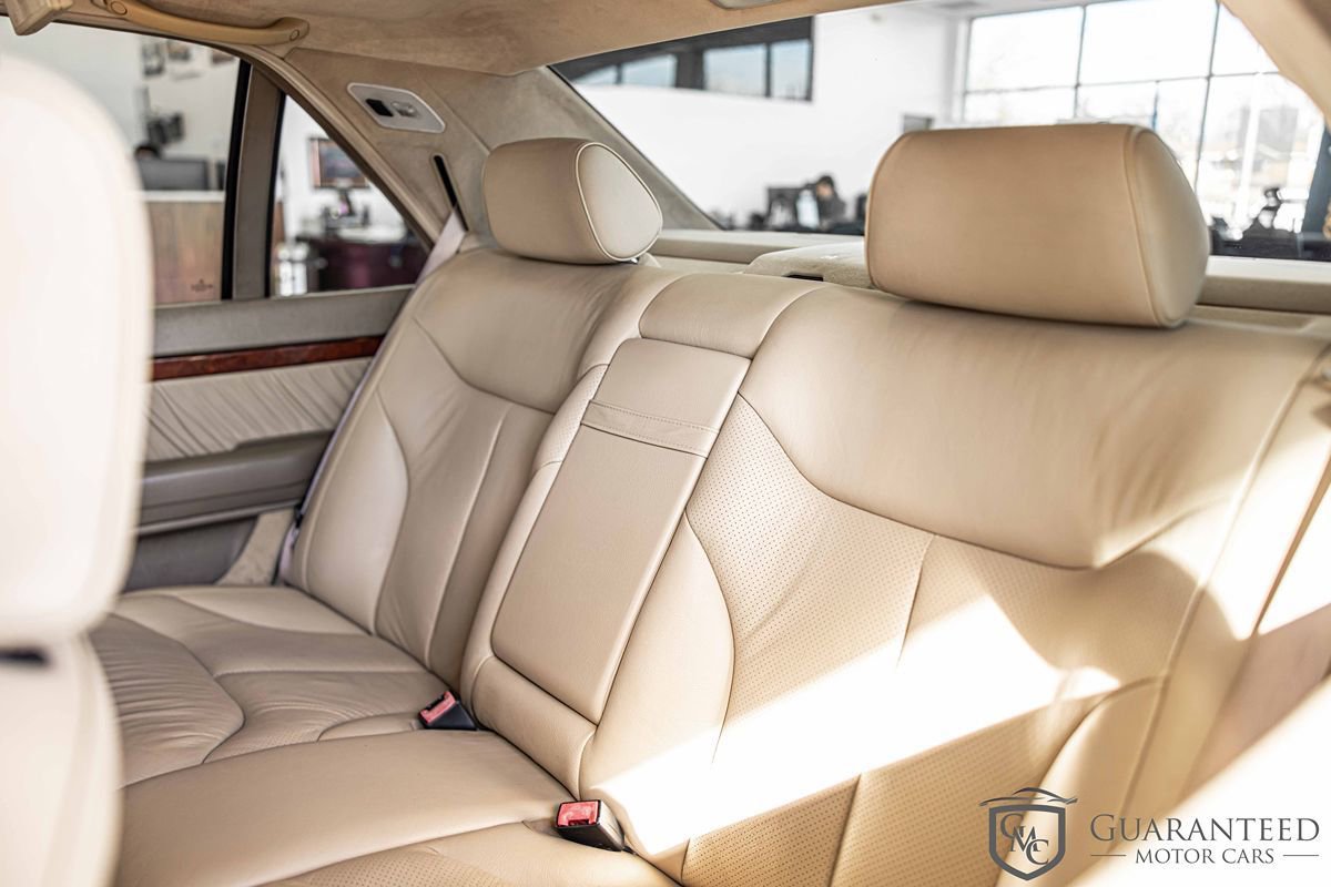 Used 1999 Mercedes-Benz S 320 image 28