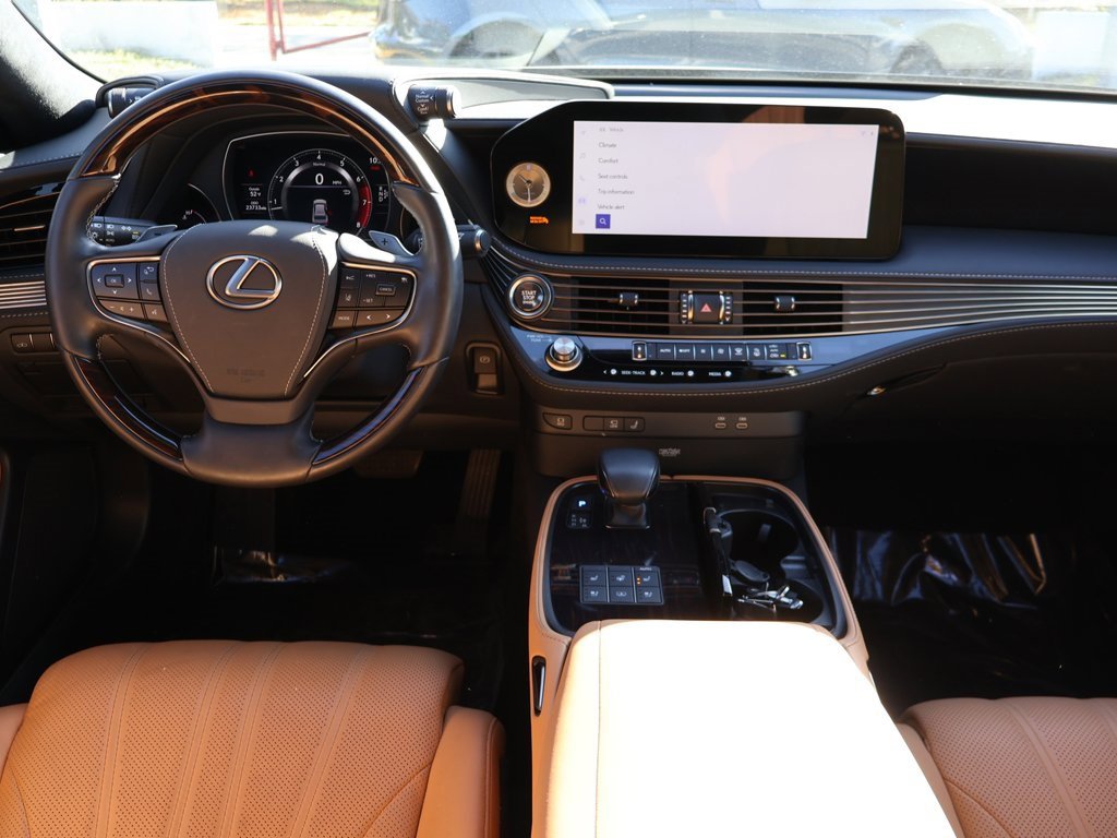 Used 2023 Lexus LS 500 w/ Luxury Package image 45