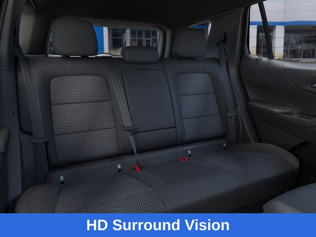 New 2026 Chevrolet Equinox LT w/ Safety and Technology Package image 18