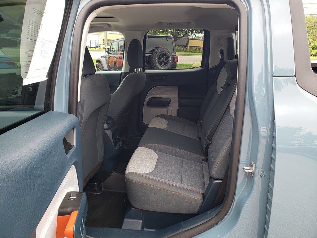 Certified 2023 Ford Maverick XLT w/ Equipment Group 300A Standard AWD/4WD image 11