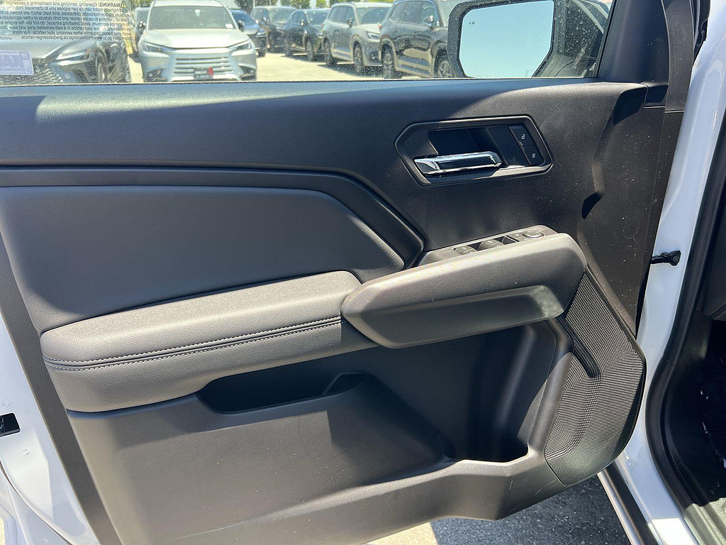 New 2026 GMC Canyon Elevation RWD image 10
