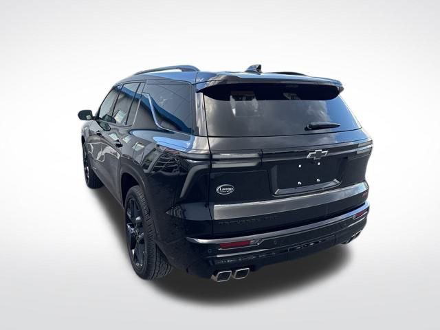 Certified 2024 Chevrolet Traverse RS w/ LPO, Floor Liner Package image 5