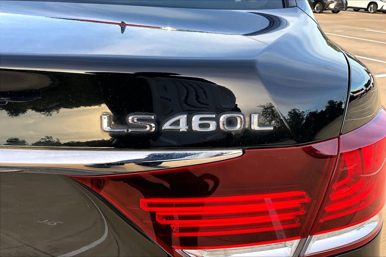 Used 2013 Lexus LS 460 L AWD/4WD image 9