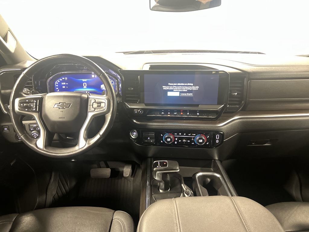 Certified 2023 Chevrolet Silverado 1500 RST w/ True North Edition Plus AWD/4WD image 17