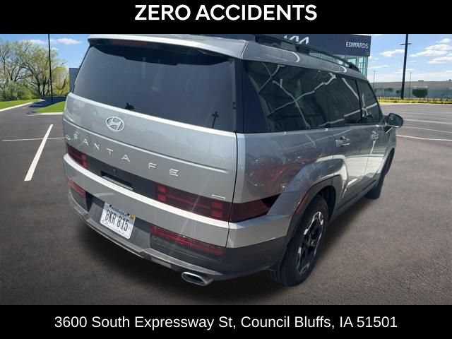 Used 2025 Hyundai Santa Fe SEL AWD/4WD image 6