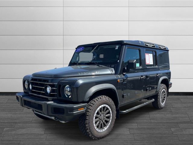 Used 2025 INEOS Grenadier AWD/4WD image 7