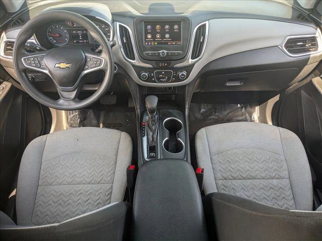 Used 2022 Chevrolet Equinox LS AWD/4WD image 16