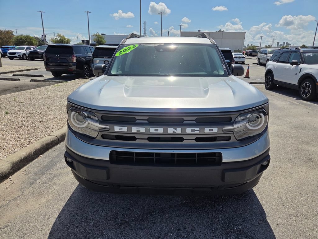 Used 2023 Ford Bronco Sport Big Bend w/ Convenience Package AWD/4WD image 20