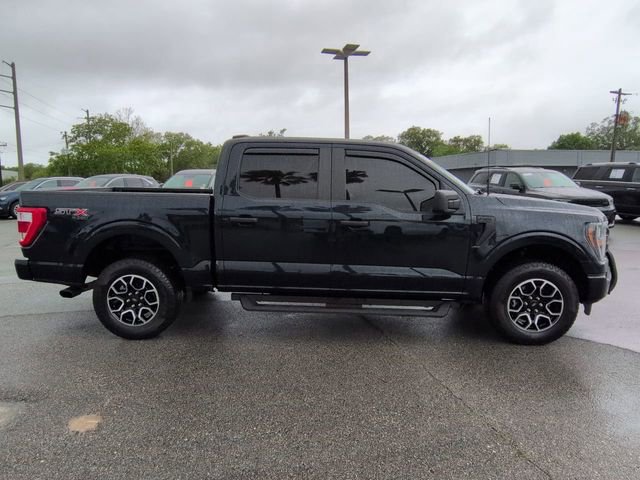 Used 2023 Ford F150 XL w/ STX Appearance Package AWD/4WD image 3