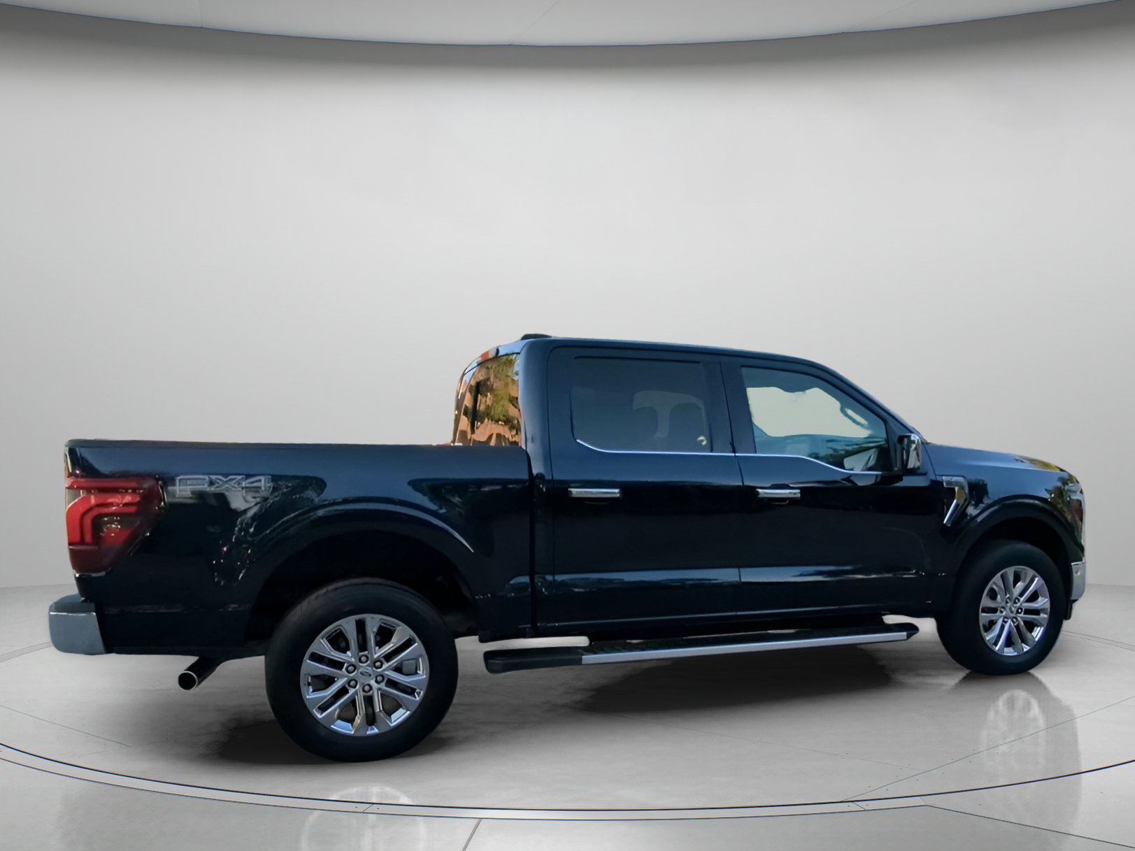Certified 2025 Ford F150 Lariat w/ Equipment Group 501A Mid AWD/4WD image 30