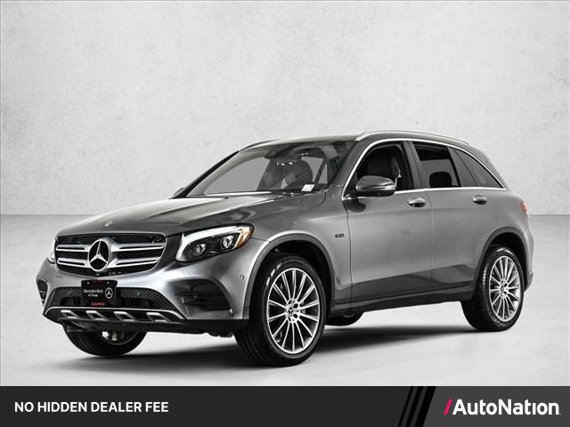 Certified 2019 Mercedes-Benz GLC 350e 4MATIC image 1