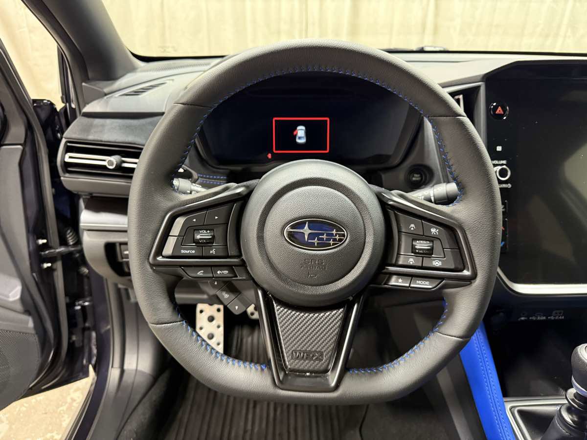 Used 2025 Subaru WRX tS image 12