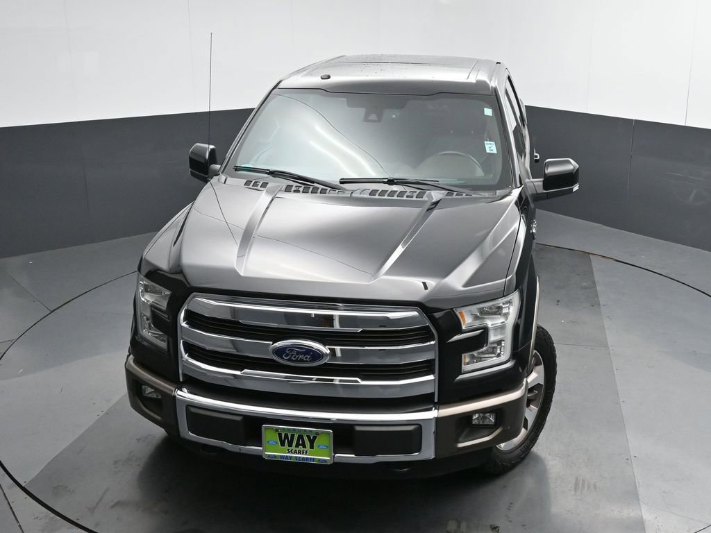 Used 2016 Ford F150 King Ranch w/ Equipment Group 601A Luxury image 43